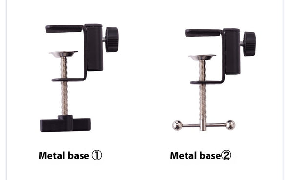Soporte Cantilever Ajustable para Tablet y Smartphone - Brazalete de Escritorio