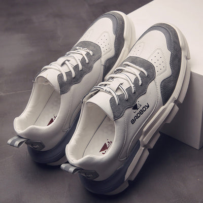 Zapatos Casuales de Cuero para Hombre - Comodidad y Estilo - Image 4