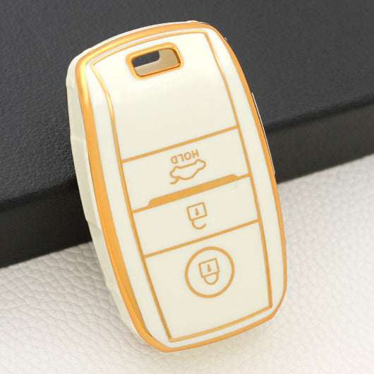 Estuche Protector de Llaves con Hebilla para Autos K3, K2, K4, K5, Kx3, Kx5 - Image 2