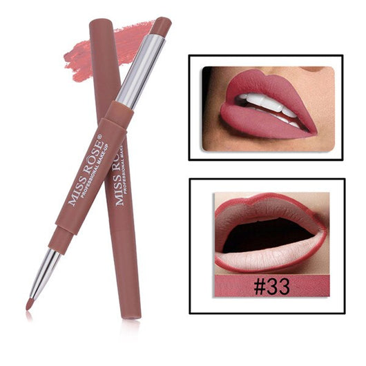 Delineador y Labial 2 en 1 Multifuncional - Image 15