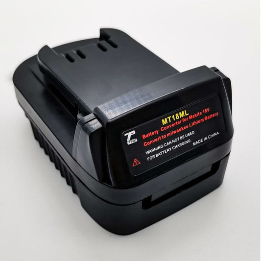 Adaptador de Batería de Litio
