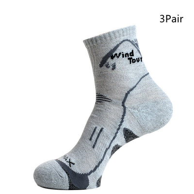 Calcetines Deportivos Transpirables de Caña Media para Hombre y Mujer - Image 17