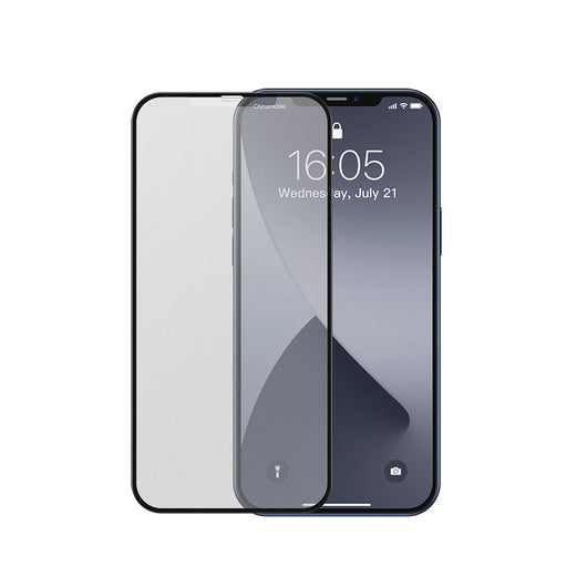 Protector de Pantalla Curvo Mate 0.25mm para iPhone 12 Mini - Image 5