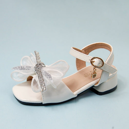 Sandalias Infantiles Tejidas Abiertas para Playa - Image 12
