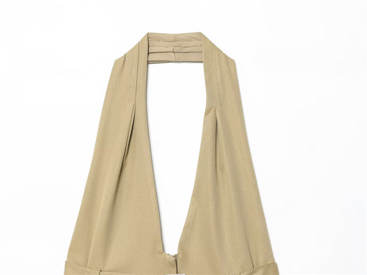 Top Escotado Elegante con Cuello Colgante para Mujer - Image 11