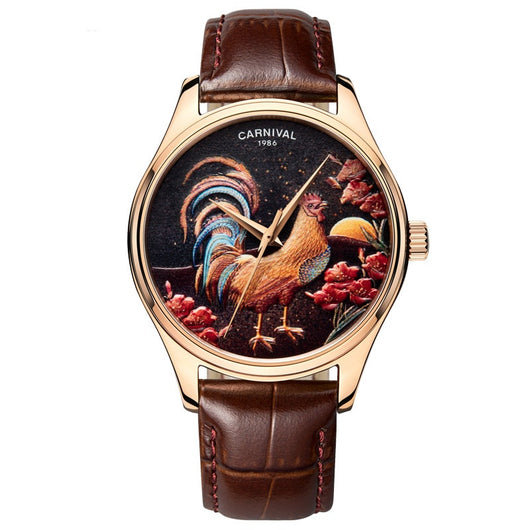 Reloj Zodíaco Chino Oveja - Diseño Elegante y Significado Ancestral - Image 14