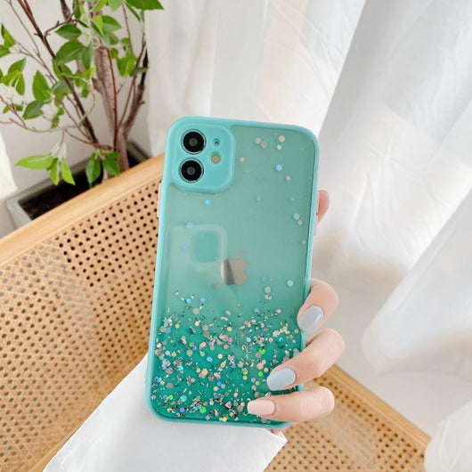 Funda Protectora Antiimpacto con Brillo Degradado - Pack 8 Colores - Image 14