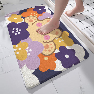 Tapete Absorbente para Entrada - Alfombra de Baño y Hogar - Image 8