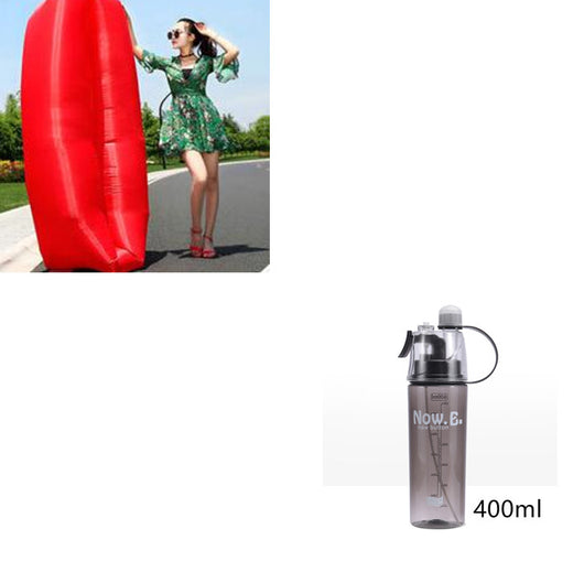 Sofá Inflable Portátil - Sillón Relajante para Camping y Descanso - Image 23