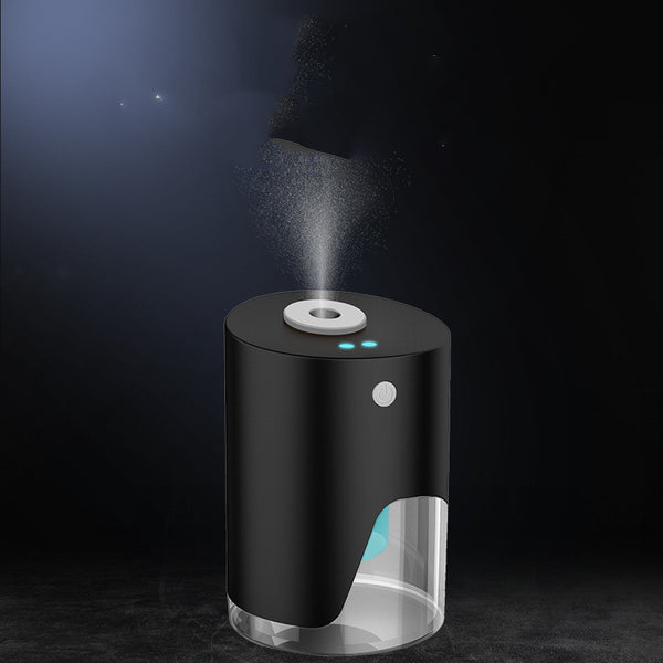 Dispensador Automático de Alcohol Antiséptico con Sensor Infrarrojo