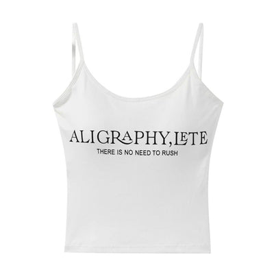 Blusa Sin Mangas Ajustada Estilo Coreano Diseño Exclusivo - Image 4