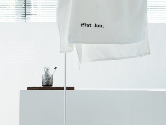 Toalla de Baño Personalizada con Fecha y Bordado de Cumpleaños - Image 8