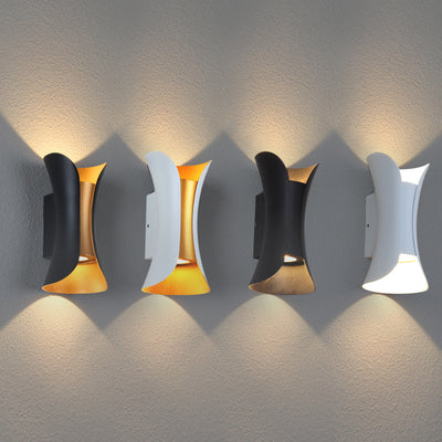 Lámpara de Pared Minimalista para Dormitorio y Sala de Estar