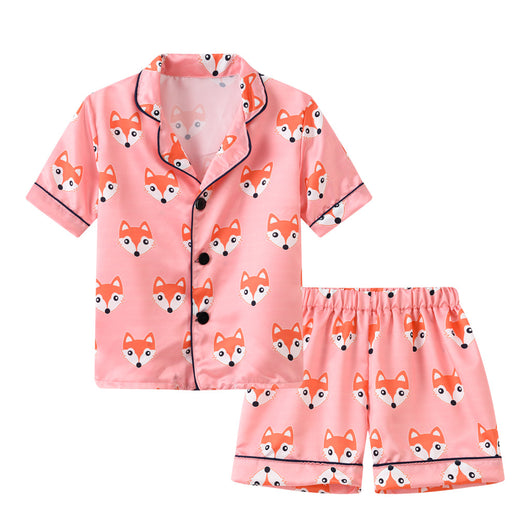 Conjunto de Shorts Pijama para Niños
