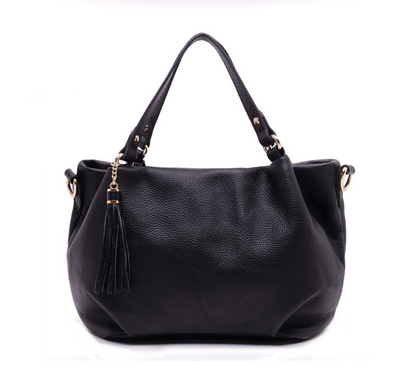 Bolso Bandolera de Cuero Genuino para Mujer - Diseño Diagonal Minimalista - Image 8