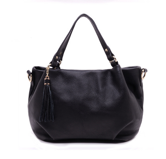 Bolso Bandolera de Cuero Genuino para Mujer - Diseño Diagonal Minimalista - Image 8