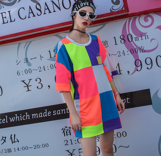 Falda Larga Camuflaje con Mangas Cortas - Image 3