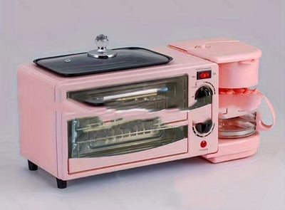 Máquina Desayunadora 3 en 1 Multifuncional - Image 8