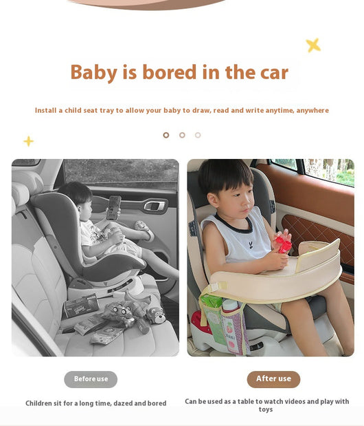 Organizador Multifuncional Impermeable para Asiento de Auto - Image 20