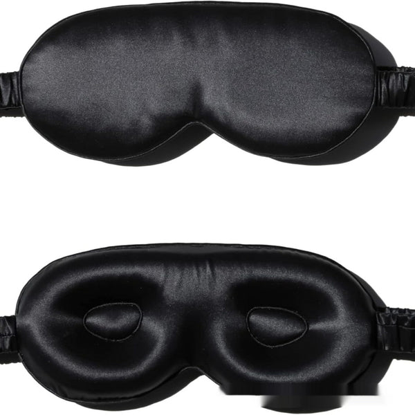 Antifaz de Seda Mulberry con Ventilación y Sombreado - Suave para la Piel - Image 5