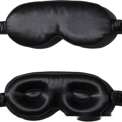 Antifaz de Seda Mulberry con Ventilación y Sombreado - Suave para la Piel - Image 5