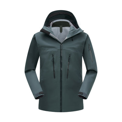 Chaqueta Impermeable Cortavientos Transpirable - Image 6