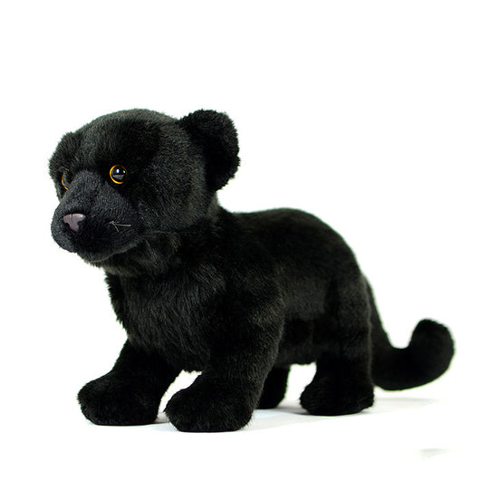 Peluche Pantera Negra Realista para Juego y Simulación - Image 11