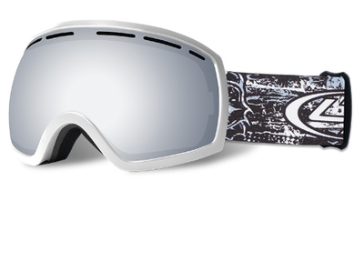 Gafas de Esquí Esféricas Antivaho para Noche - Visión Clara en Cualquier Condición - Image 2
