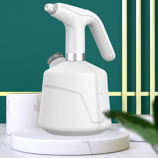 Regadera Eléctrica Automática 2L con Nebulizador