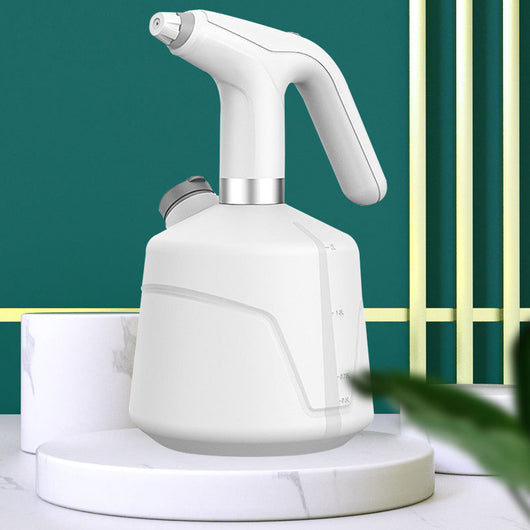 Regadera Eléctrica Automática 2L con Nebulizador