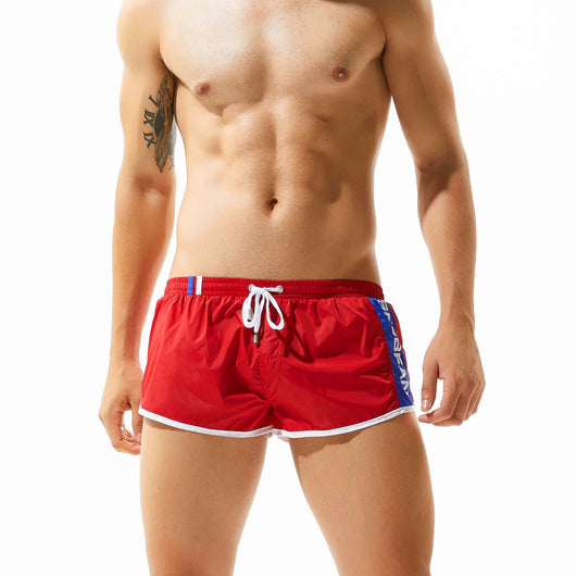 Pantalones Cortos Casuales para Hombre - Fitness y Comodidad - Image 8
