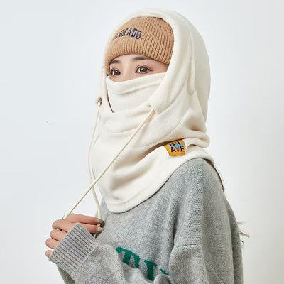 Pasamontaña Térmico Impermeable para Ciclismo y Deportes de Invierno - Image 10