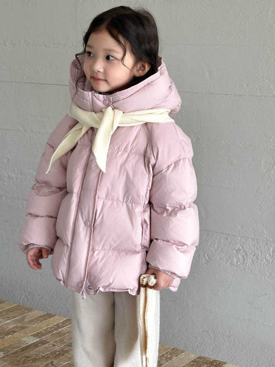 Abrigo Invierno Niña Acolchado Premium con Relleno Térmico - Image 19