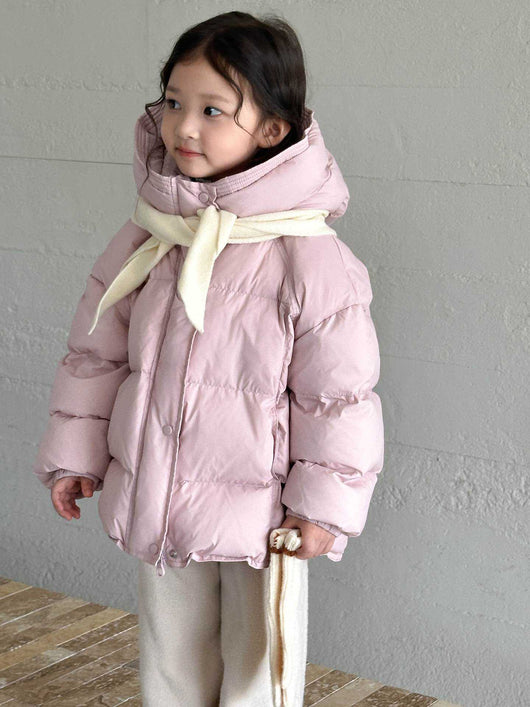 Abrigo Invierno Niña Acolchado Premium con Relleno Térmico - Image 19