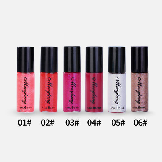 Brillo Labial Hidratante Resistente al Agua con Color Intenso - Image 9