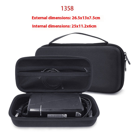Bolsa de Almacenamiento Rígida para Cargadores de Motos Eléctricas y Herramientas - Image 7