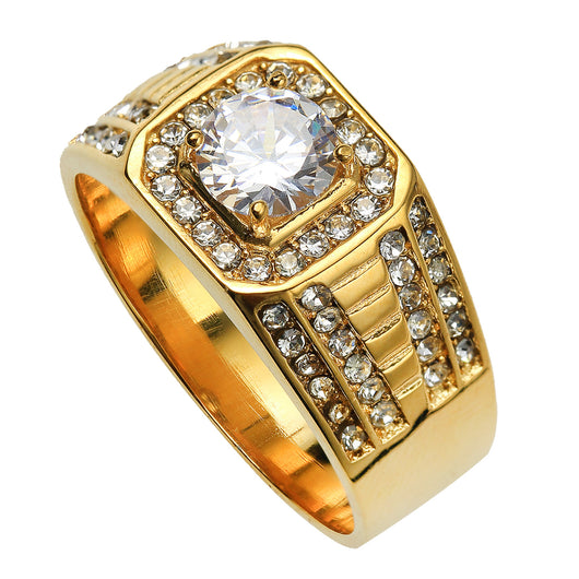Anillos Hip-hop Unisex con Estilo Urbano - Image 7