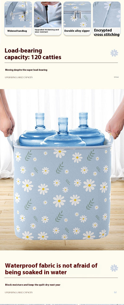 Bolsa de Almacenamiento Plegable de Gran Capacidad para Ropa y Textiles - Image 21