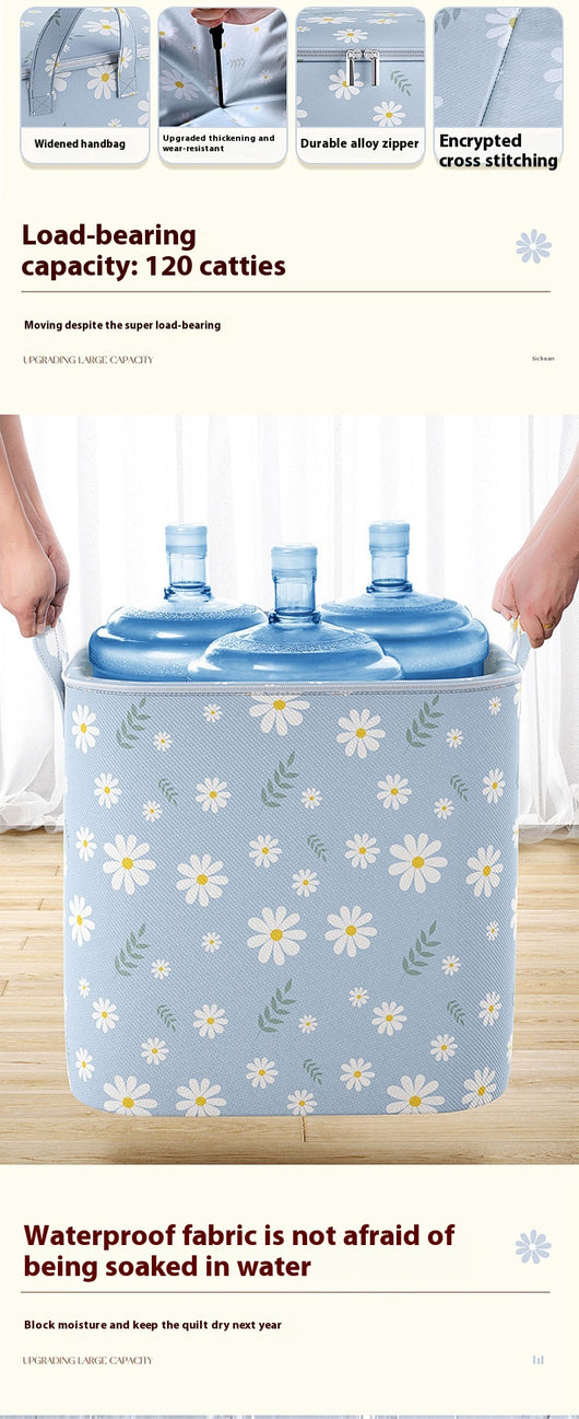 Bolsa de Almacenamiento Plegable de Gran Capacidad para Ropa y Textiles - Image 21