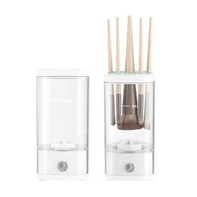 Limpiador y Organizador Automático de Brochas de Maquillaje - Image 5