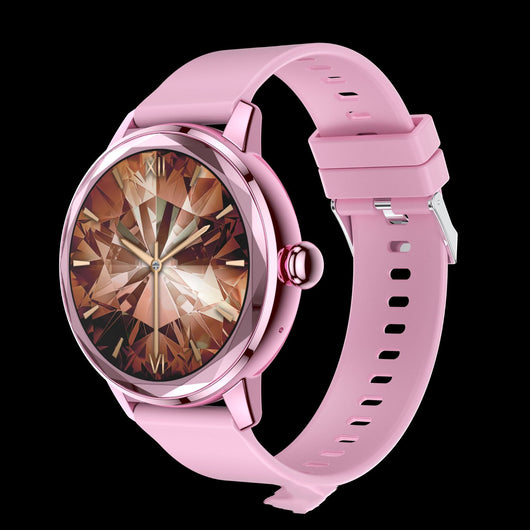 Smartwatch Elegante para Mujer con Monitor de Frecuencia Cardíaca y Oxígeno en Sangre - Image 3