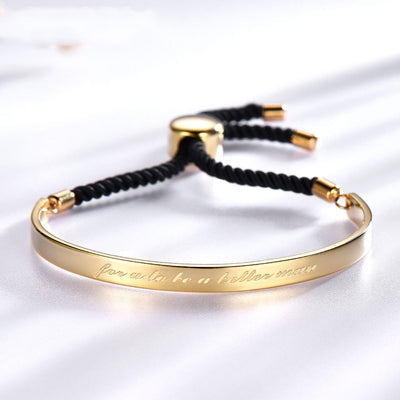 Pulsera Aniversario Trenzada para Mujer - Image 9