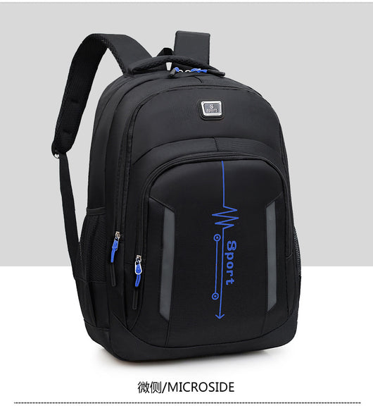 Mochila Ejecutiva Multifuncional con Compartimento para Laptop - Image 20
