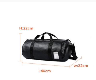 Bolsa de Viaje Ejecutiva para Hombre - Compacta y Versátil - Image 7