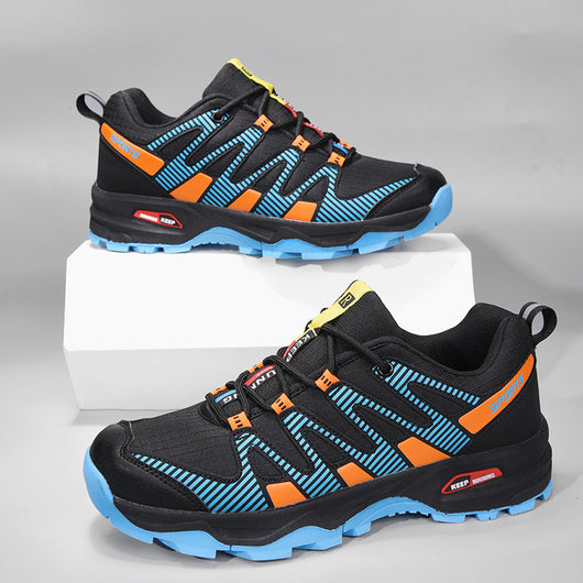 Botas de Senderismo Talla Grande para Hombre - Zapatos Deportivos Todoterreno de Alto Rendimiento - Image 5