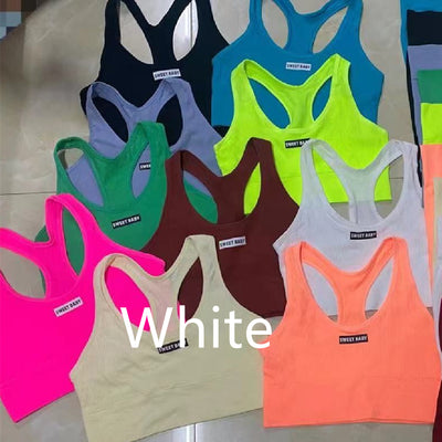 Conjunto Deportivo Yoga con Soporte de Pecho y Espalda Reductora - Image 19