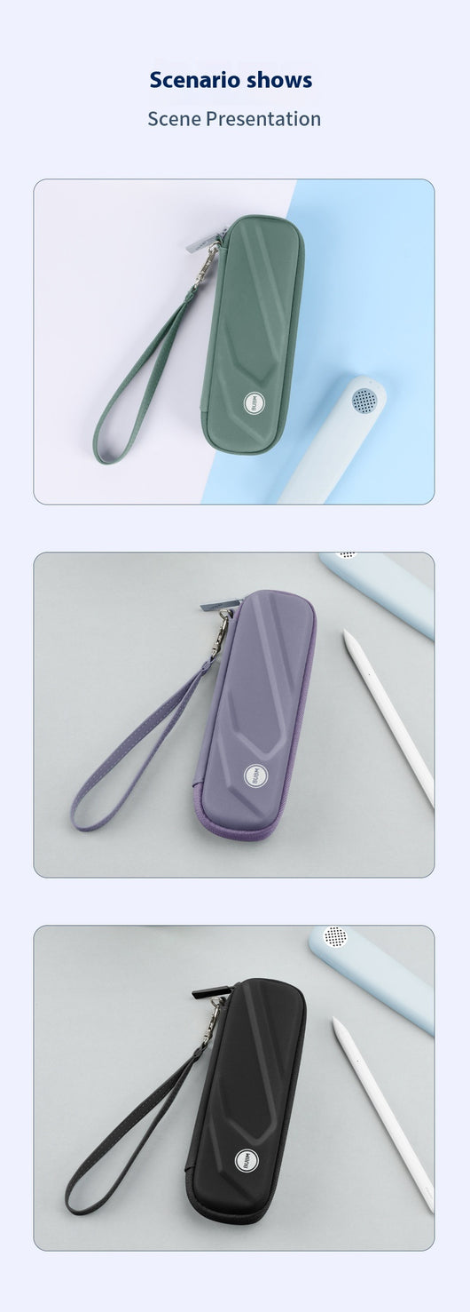 Organizador Portátil para Bolígrafo Traductor y Accesorios Digitales - Image 8