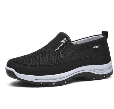 Zapatos Casuales de Lona para Hombre - Cómodos y Transpirables - Image 2
