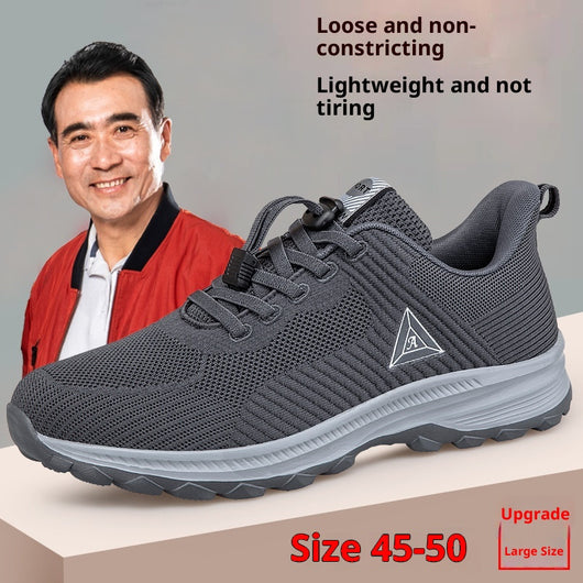 Zapatos Deportivos Ligeros y Transpirables para Hombre con Suela Antideslizante - Image 2