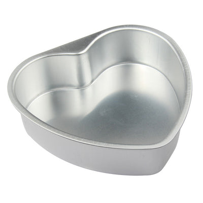 Molde para Torta en Forma de Corazón de Aluminio Reforzado - Image 6